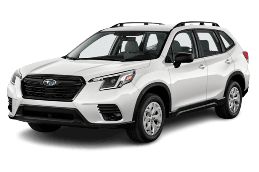 Subaru Forester 2.5